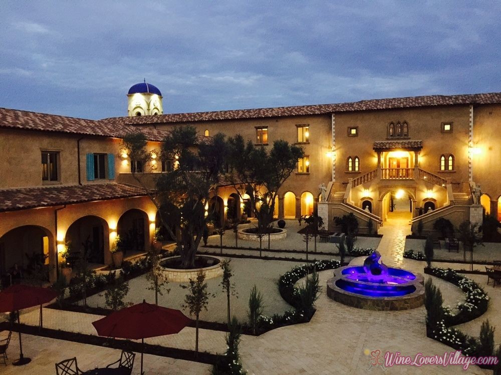 Cheers to New Allegretto Vineyard Resort, California’s Central Coast