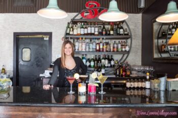 Rachel McQueeny - Cafe Marmotte Bar