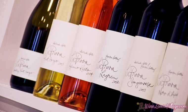 Cheers to Italian style wine in Australia