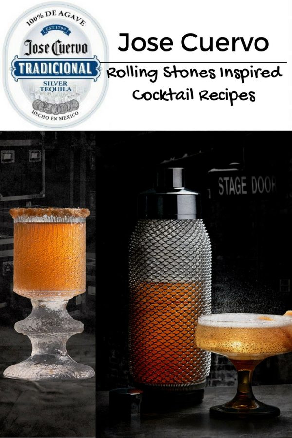 Easy New Year's Eve Cocktails from Jose Cuervo Wine Lovers Village