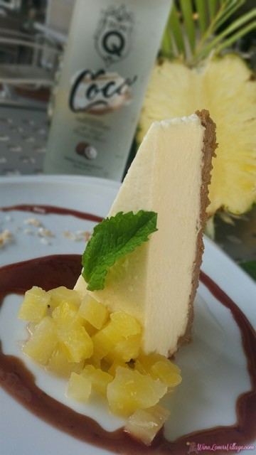how do you make a puerto rican dessert like cheesecake