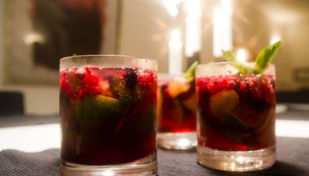 Healthy Mocktails that Taste Good - Wine Lovers Village