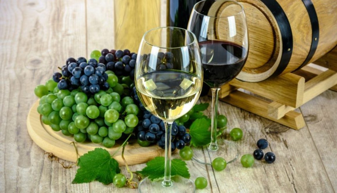 No matter whether you prefer white or red, you'll find your favorite reason to indulge in these National Wine Days for 2020.