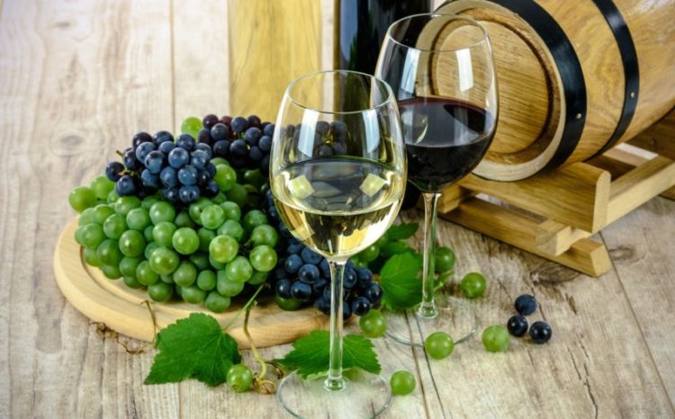 No matter whether you prefer white or red, you'll find your favorite reason to indulge in these National Wine Days for 2020.