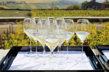 Take a virtual tour of the Champagne region of France and pour yourself of bubbly. Photo credit: Osmany Tavares / CIVC