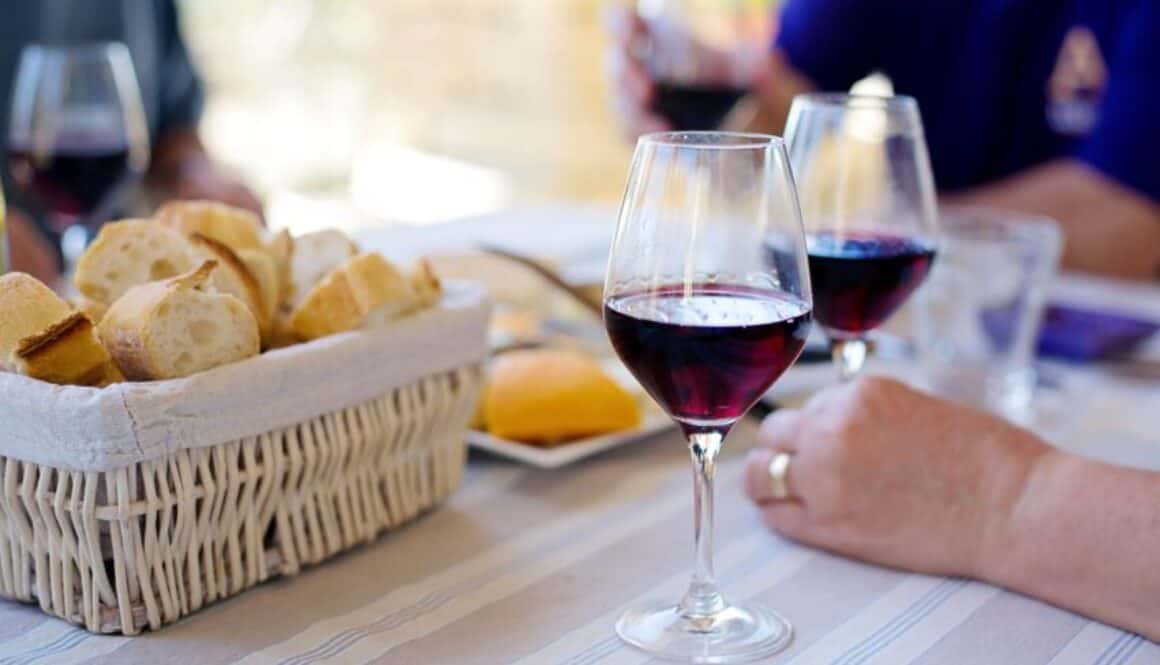 The most popular type of wine is Red!