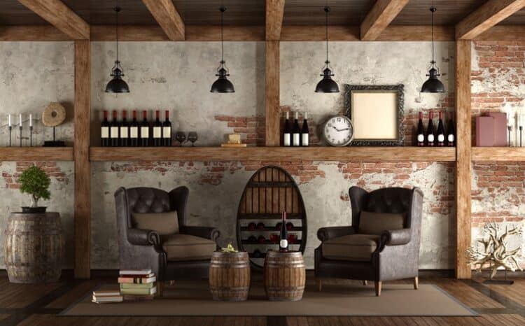 Here are some tips on how to create a wine cellar for your home.